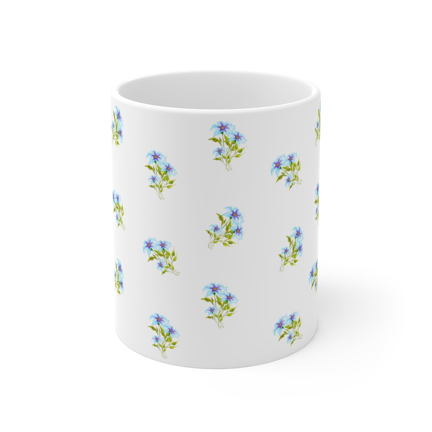 11oz Fine Art Watercolor Mug | CM-1375