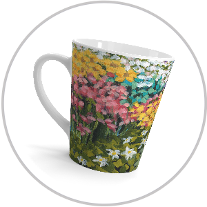 Fine Art Mugs