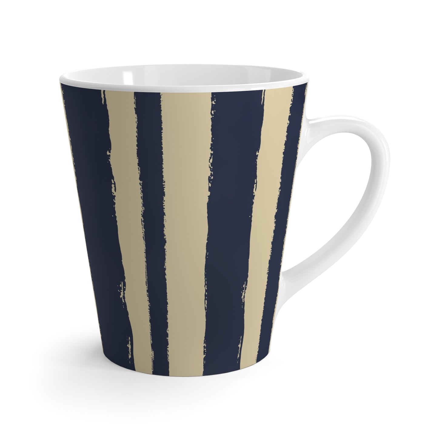 12oz Graphic Art Latte Mug | LM-1274-111