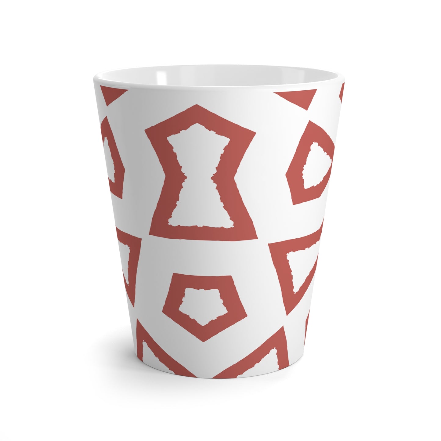 12oz Graphic Art Latte Mug | LM-1137-B00-392