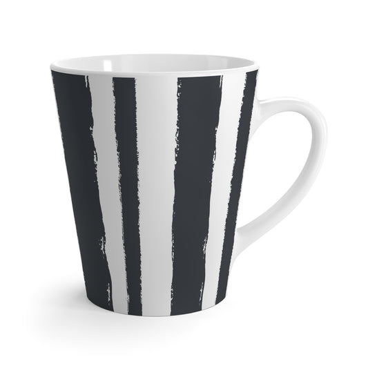 12oz Graphic Art Latte Mug | LM-1201-111
