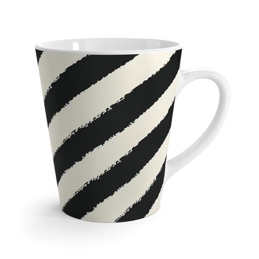 12oz Graphic Art Latte Mug | LM-1013-151