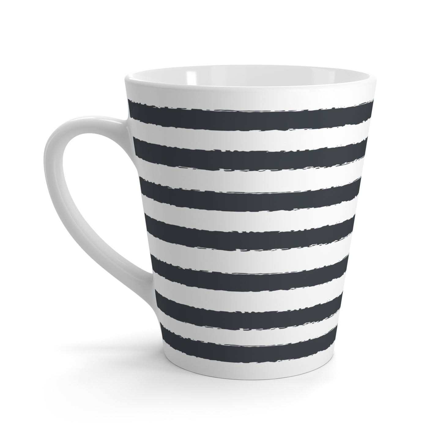 12oz Graphic Art Latte Mug | LM-1201-100-231
