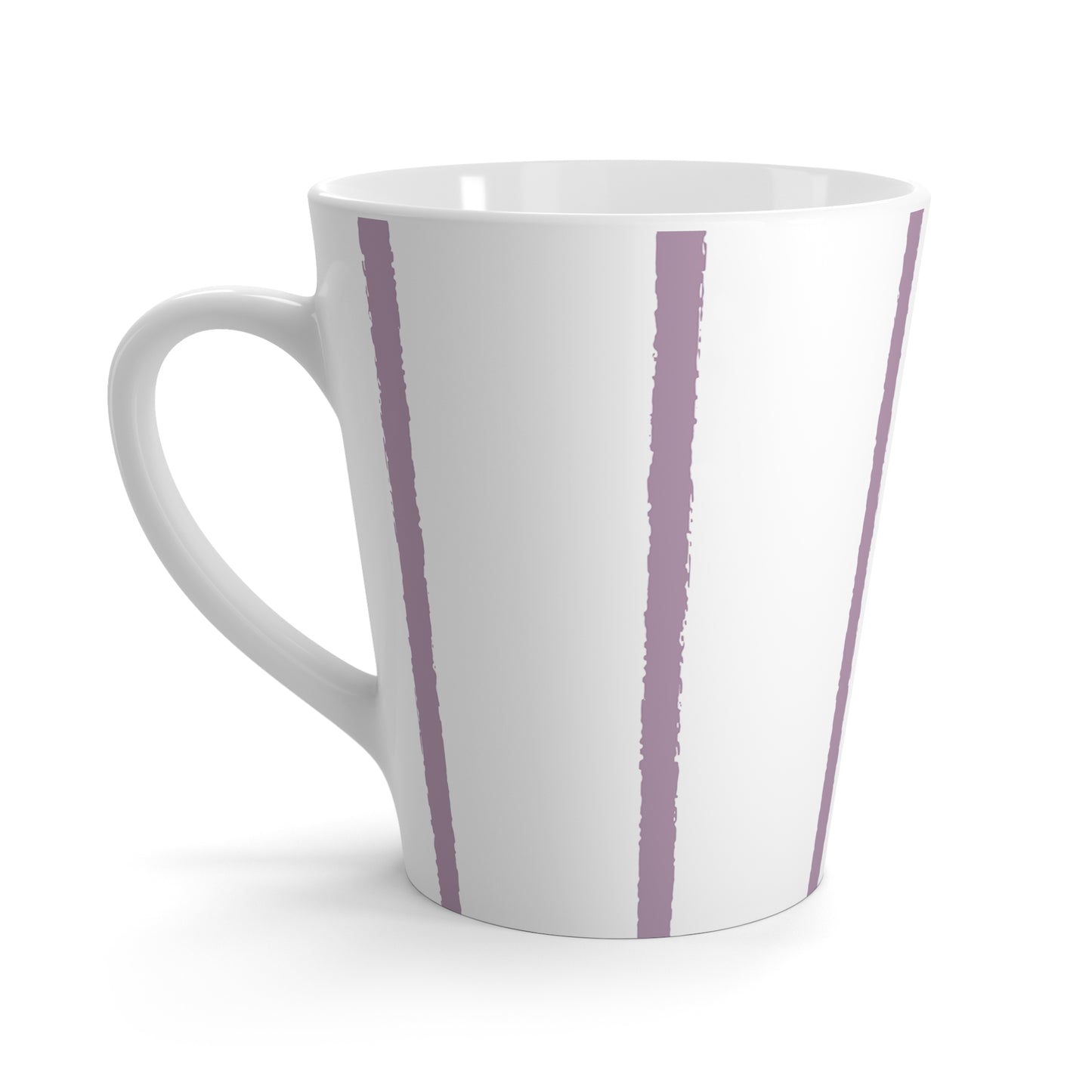 12oz Graphic Art Latte Mug | LM-1252-200-301