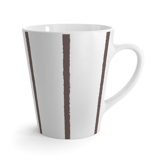 12oz Graphic Art Latte Mug | LM-1222-400-301