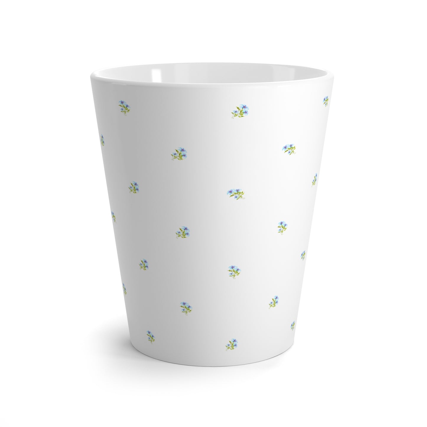 12oz Fine Art Watercolor Latte Mug | LM-1376