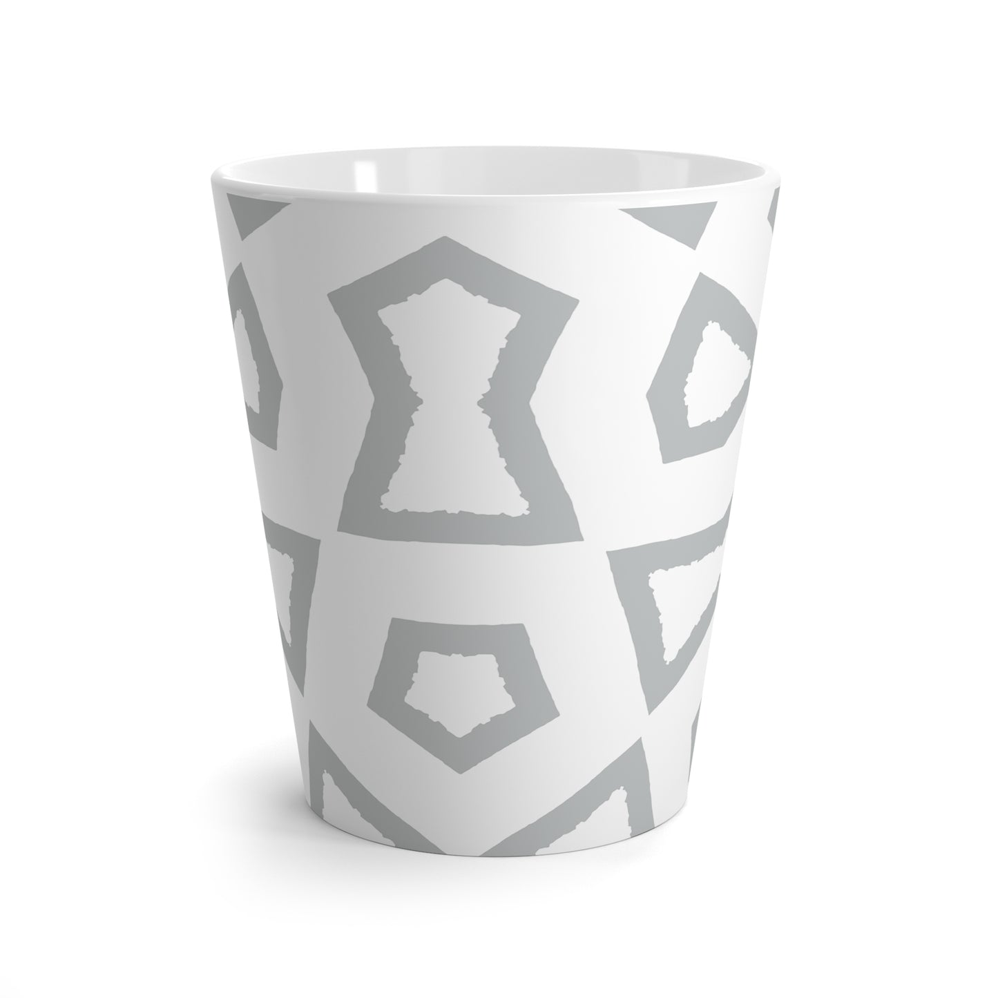 12oz Graphic Art Latte Mug | LM-1213-500-392
