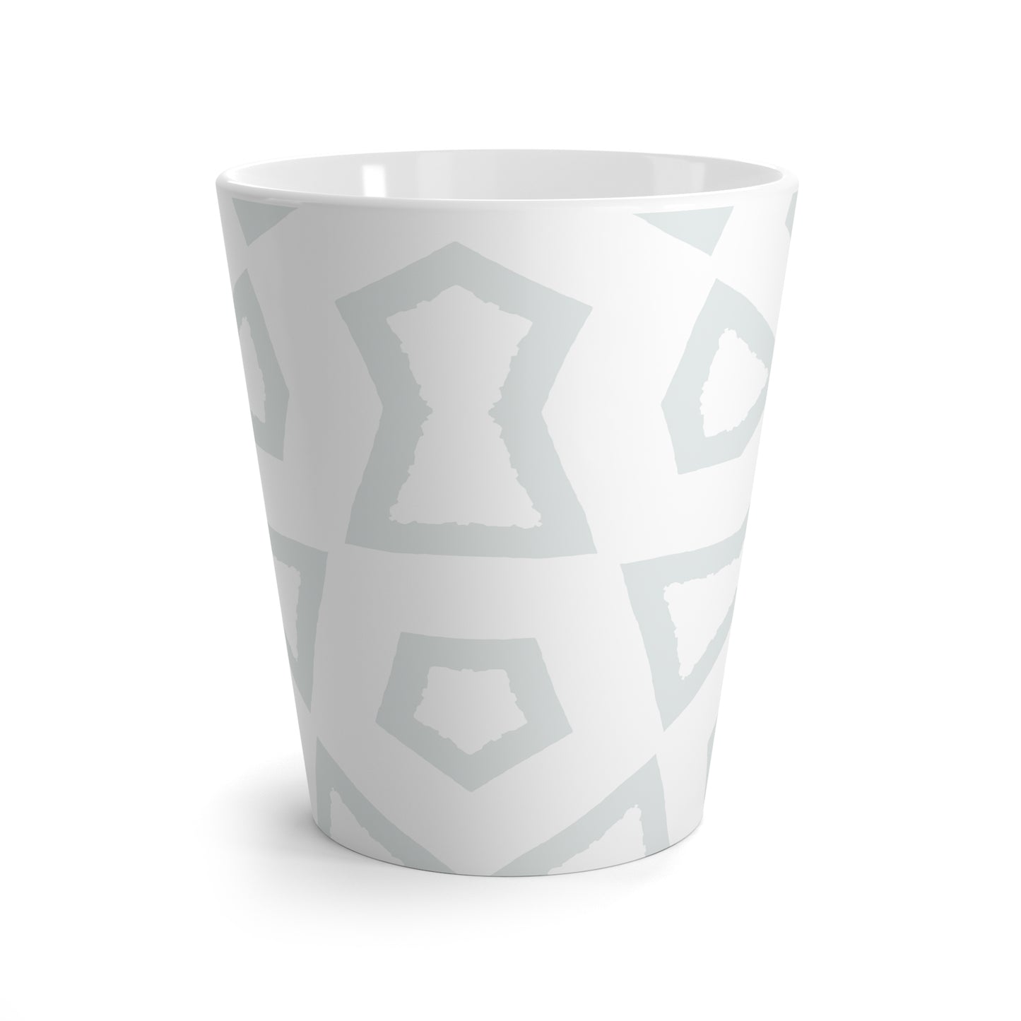 12oz Graphic Art Latte Mug | LM-1101-500-392