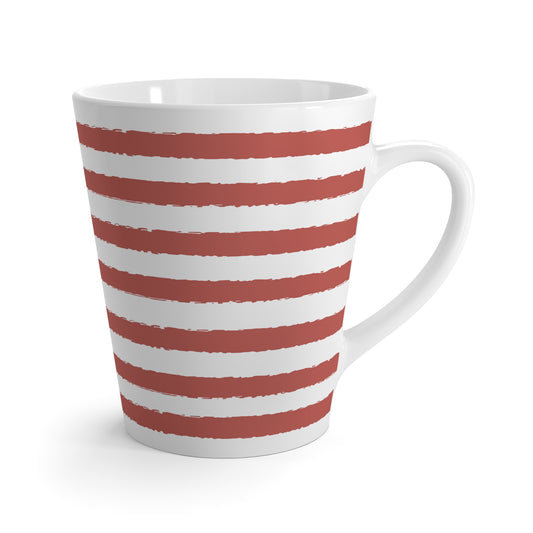 12oz Graphic Art Latte Mug | LM-1137-B00-231