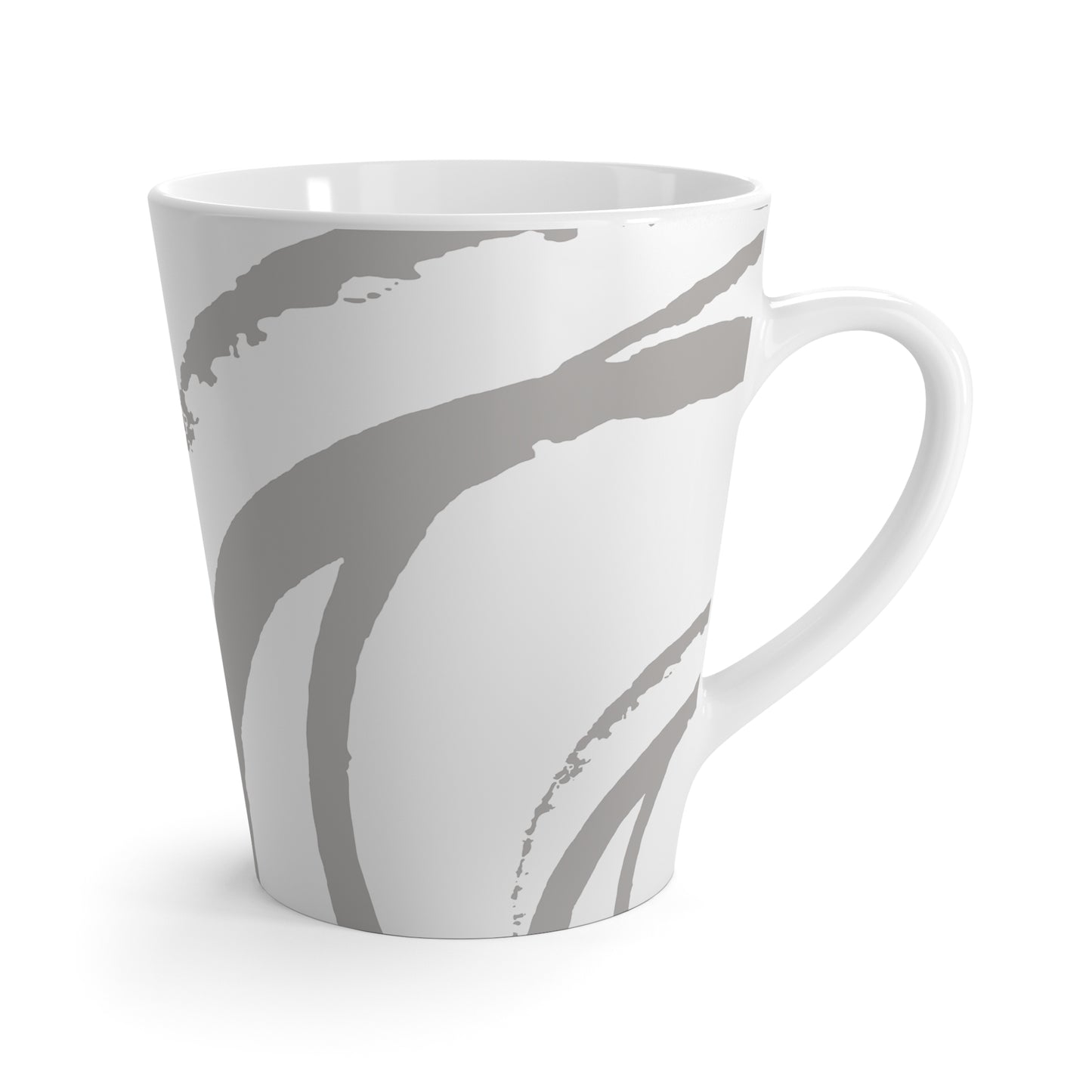 12oz Graphic Art Latte Mug | LM-1171-133-112