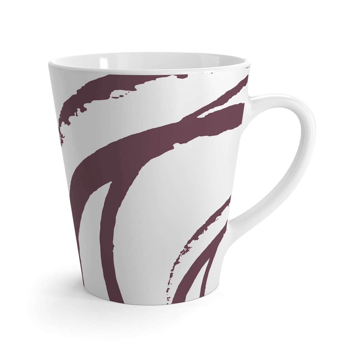 12oz Graphic Art Latte Mug | LM-1211-100-112