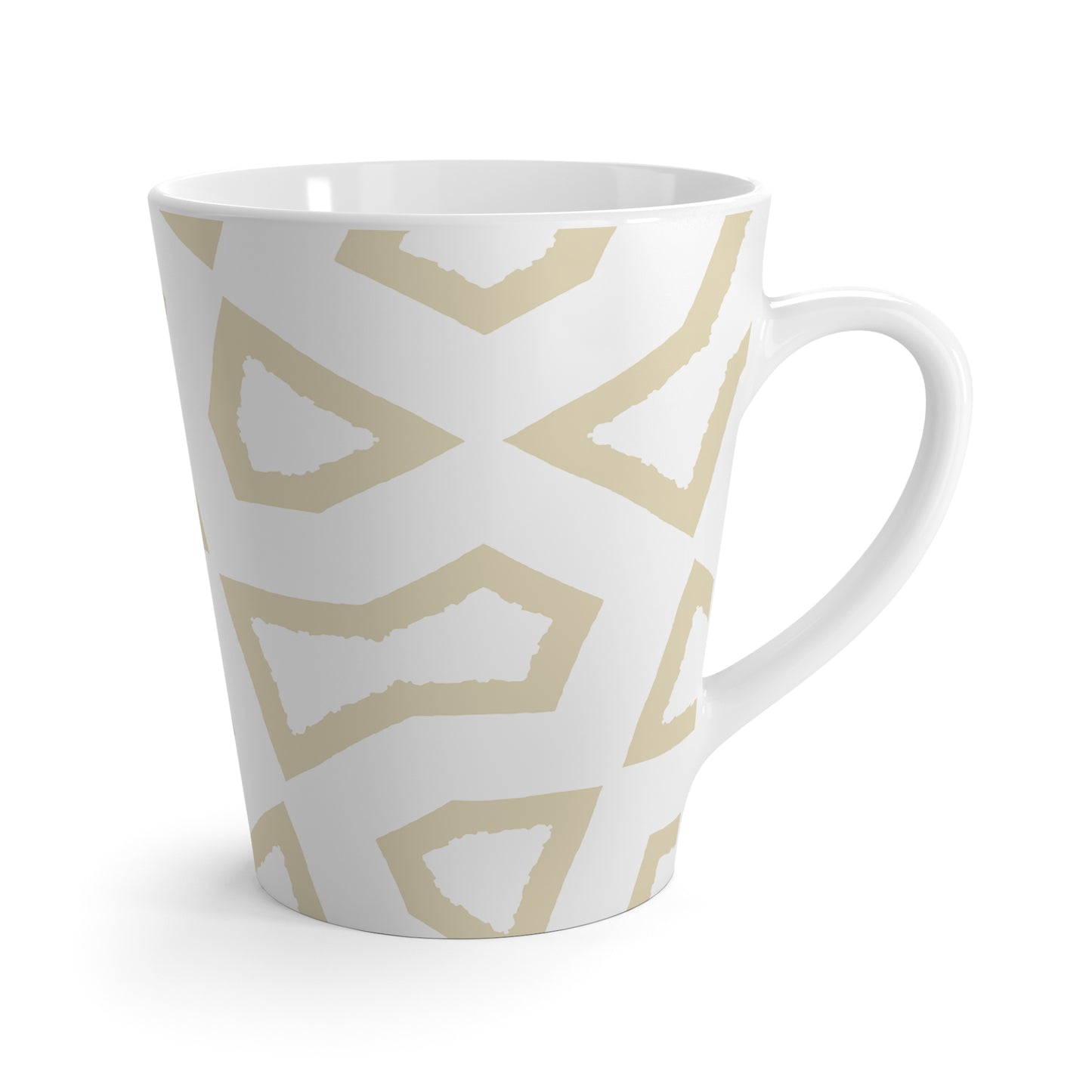 12oz Graphic Art Latte Mug | LM-1371-400-392