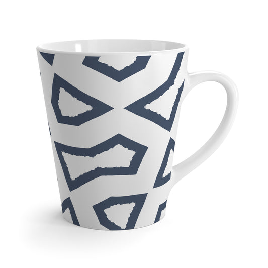 12oz Graphic Art Latte Mug | LM-1162-200-392