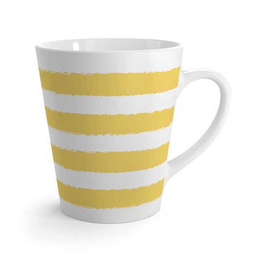 12oz Graphic Art Latte Mug | LM-1381-100-221