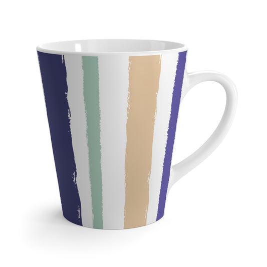 12oz Graphic Art Latte Mug | LM-1090-111