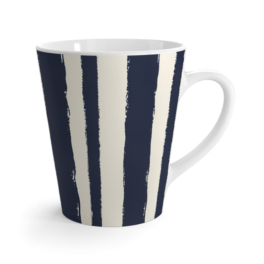 12oz Graphic Art Latte Mug | LM-1273-111