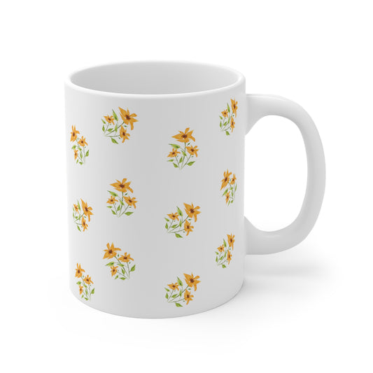 11oz Fine Art Watercolor Mug | CM-1395