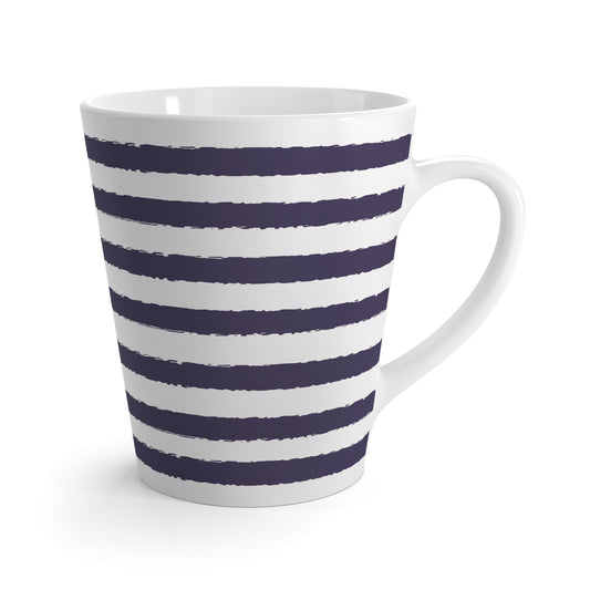12oz Graphic Art Latte Mug | LM-1261-100-231