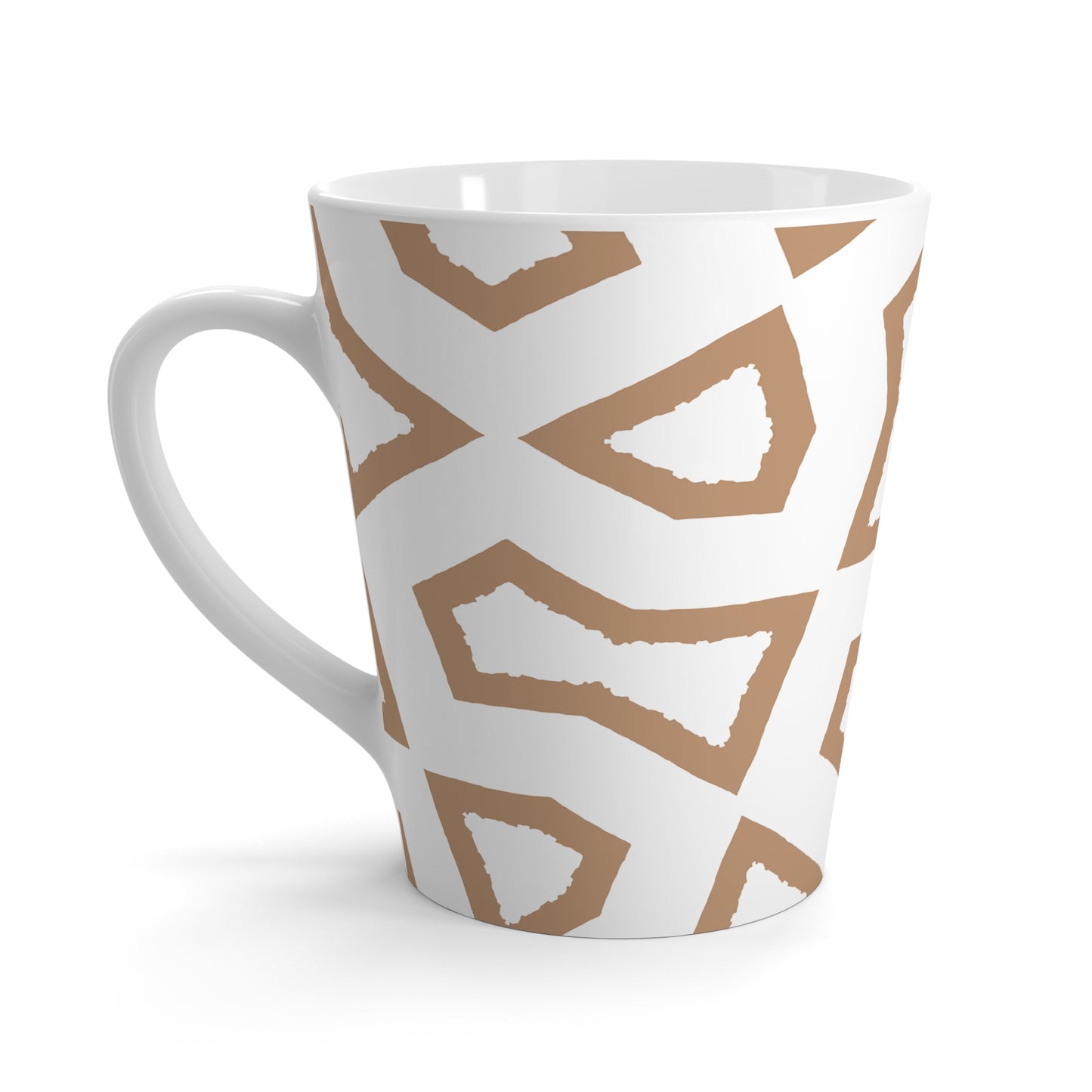 12oz Graphic Art Latte Mug | LM-1222-300-392