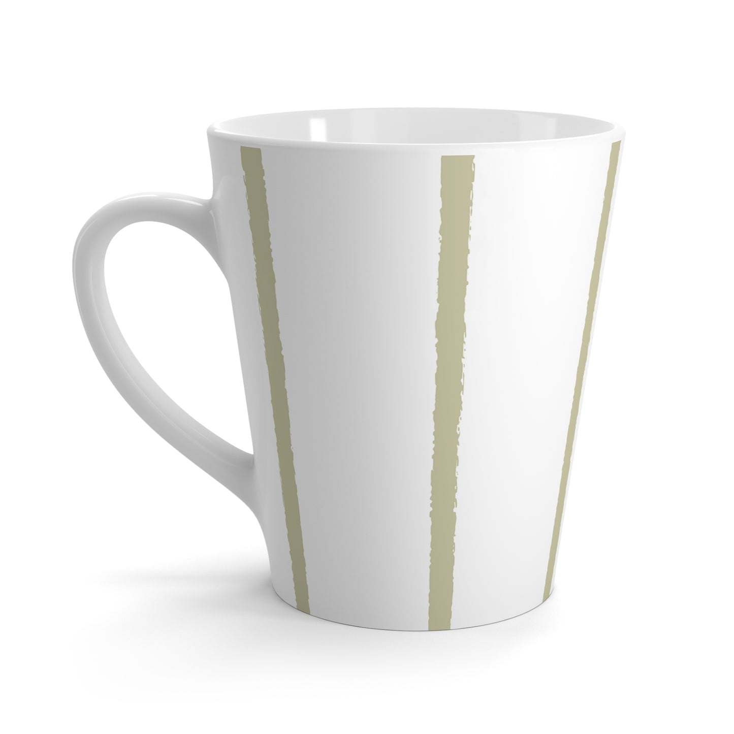12oz Graphic Art Latte Mug | LM-1255-367-301