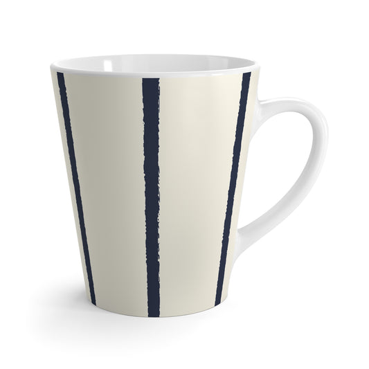 12oz Graphic Art Latte Mug | LM-1273-300-301