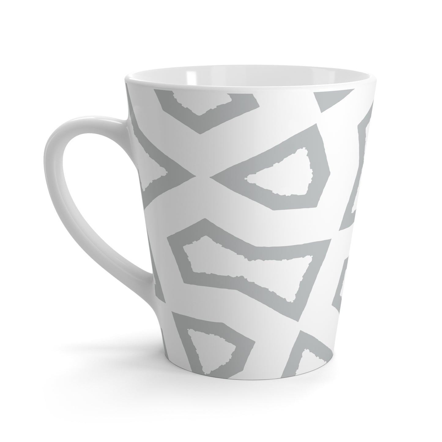12oz Graphic Art Latte Mug | LM-1213-500-392