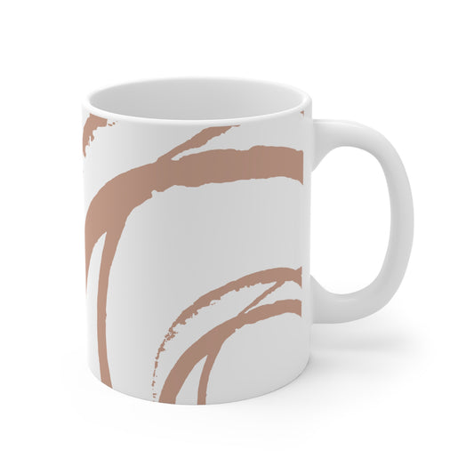 11oz Graphic Art Ceramic Mug | CM-1139-112