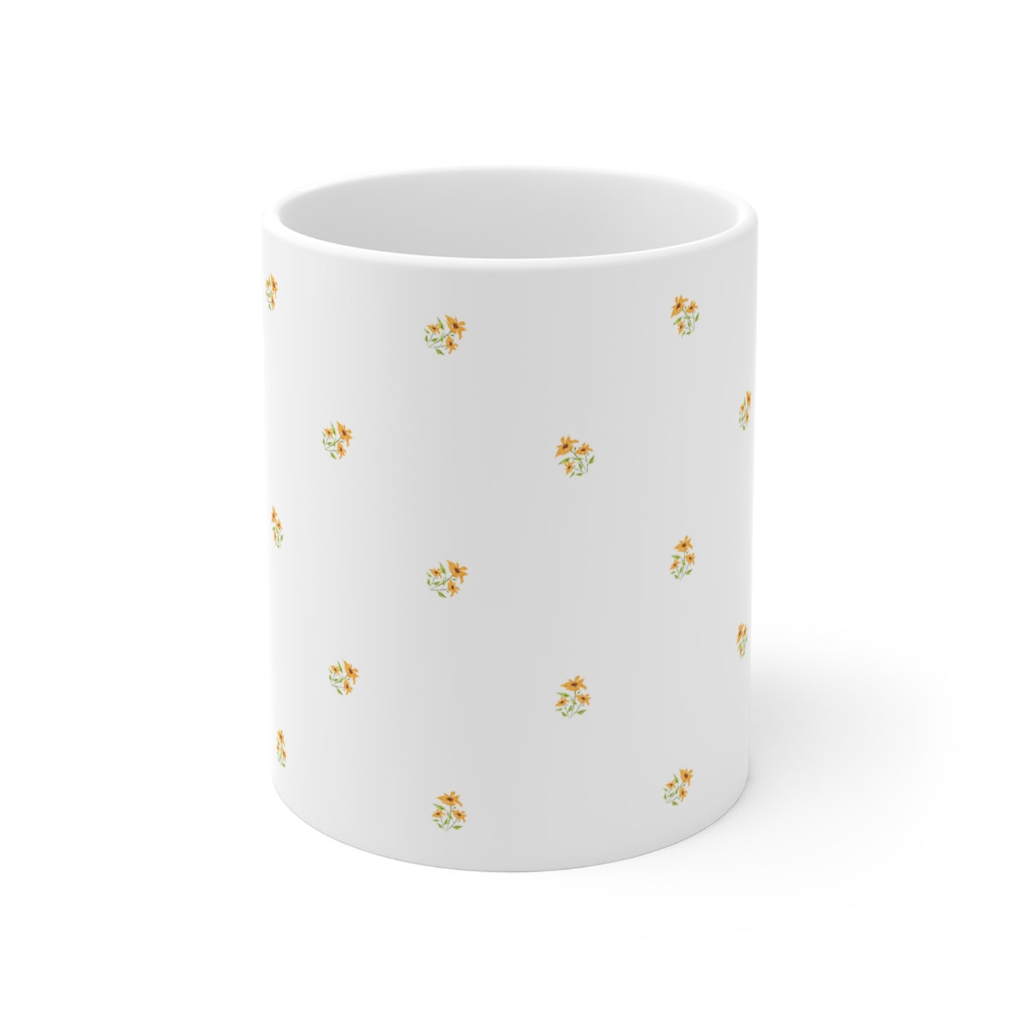 11oz Fine Art Watercolor Mug | CM-1396