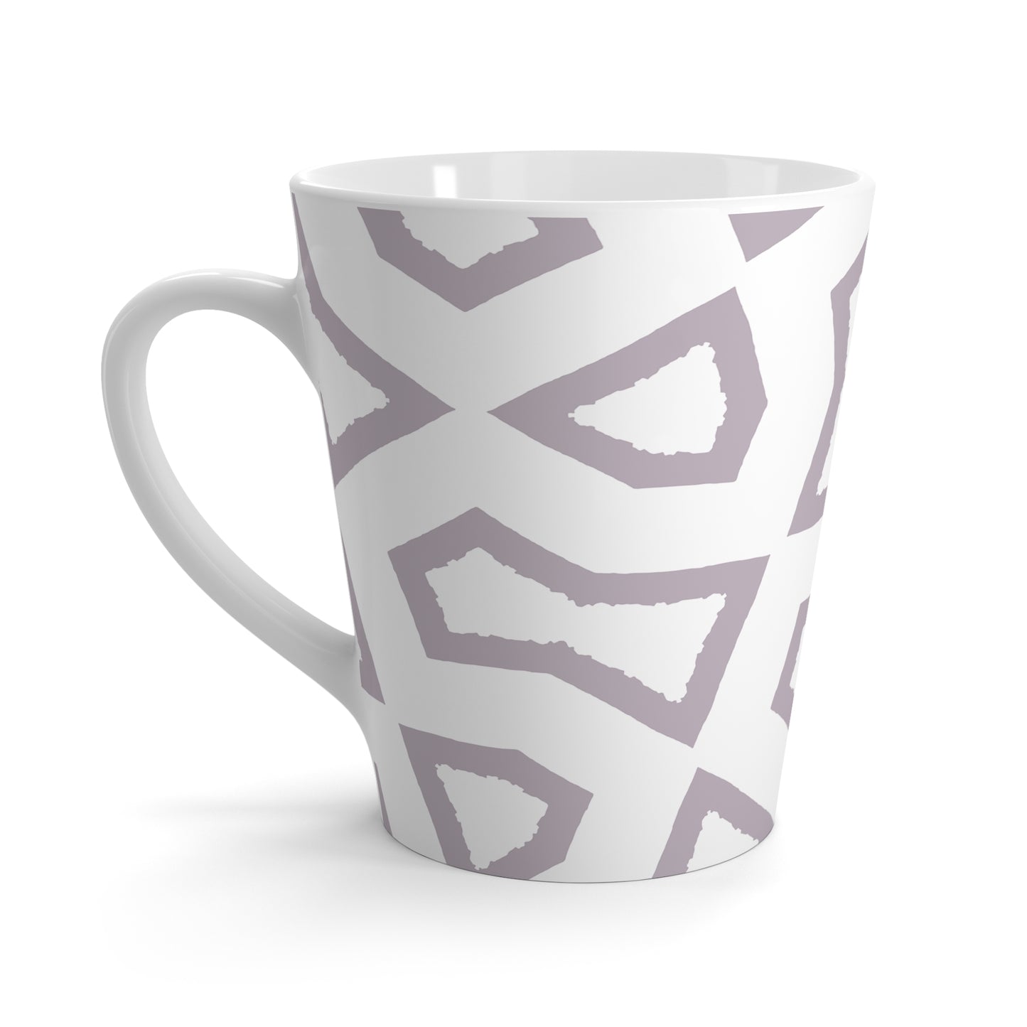 12oz Graphic Art Latte Mug | LM-1182-133-392