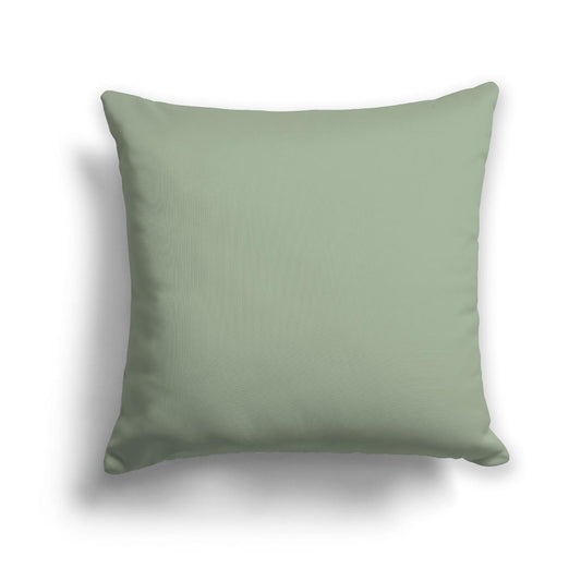 Green Cotton Canvas Cushion Covers, CACU-1052-999