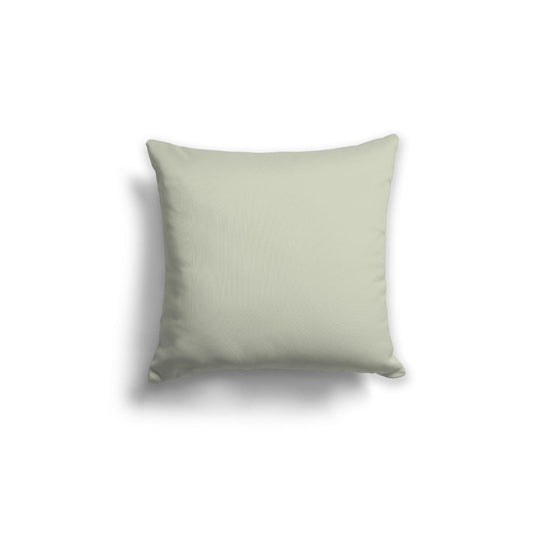 Pale Green Cotton Canvas Cushion Covers, CACU-1241-999