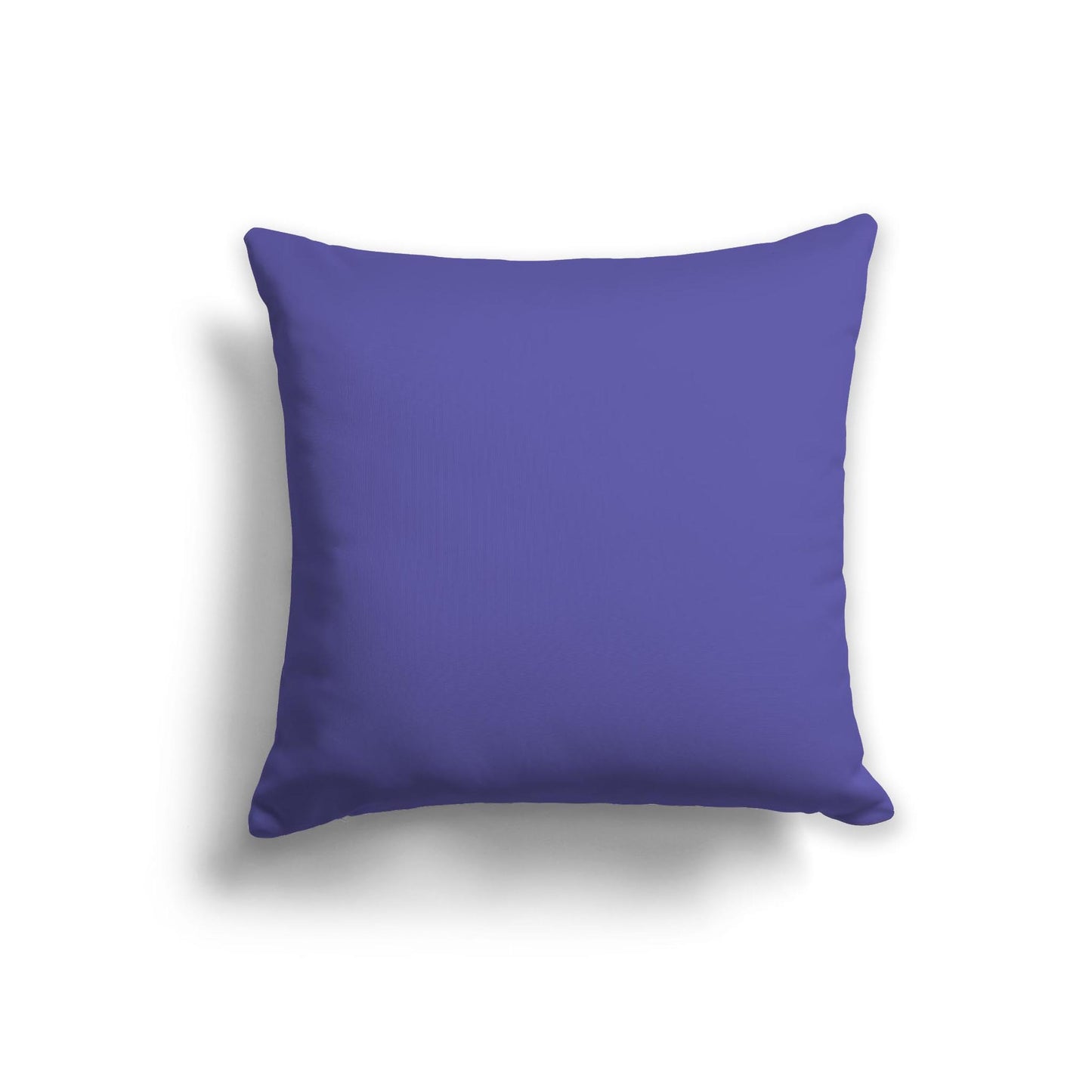 Purple Cotton Canvas Cushion Covers, CACU-1300-999