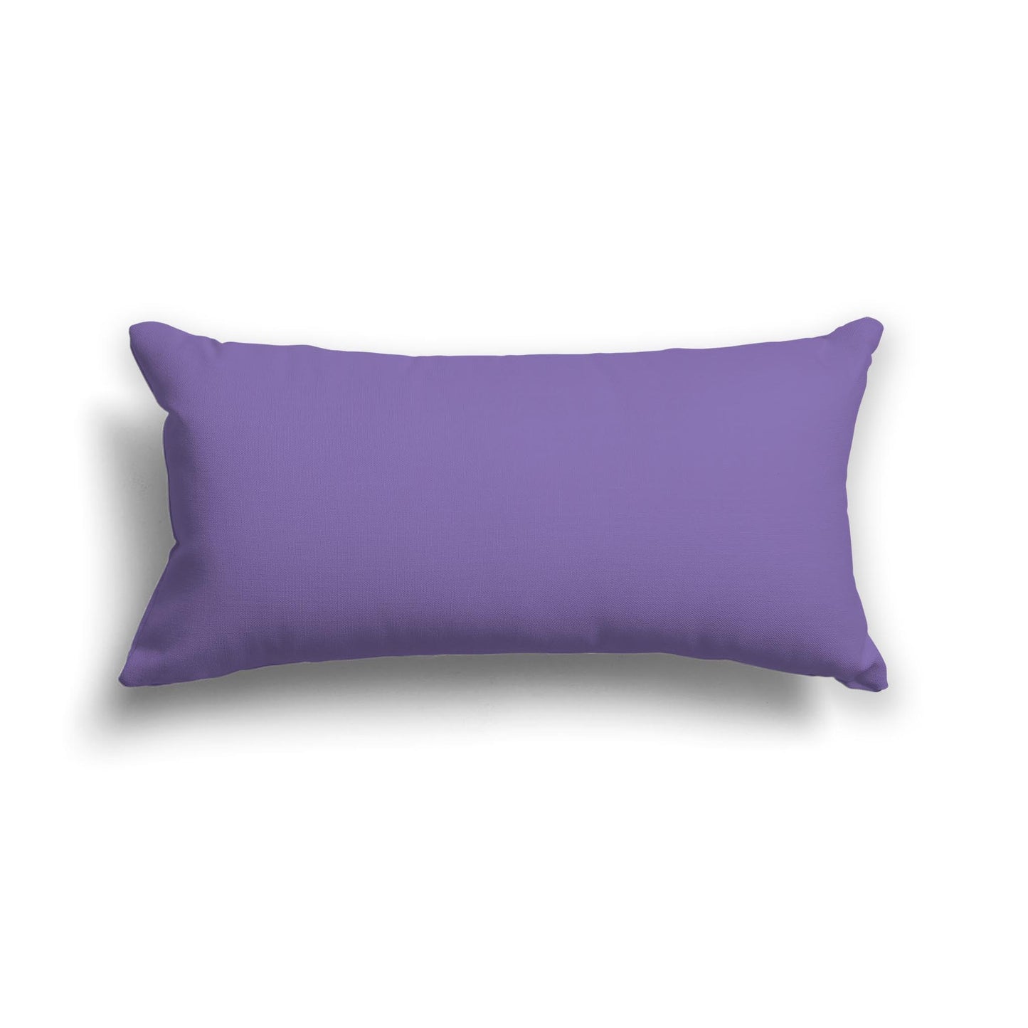 Purple Cotton Canvas Cushion Covers, CACU-1320-999