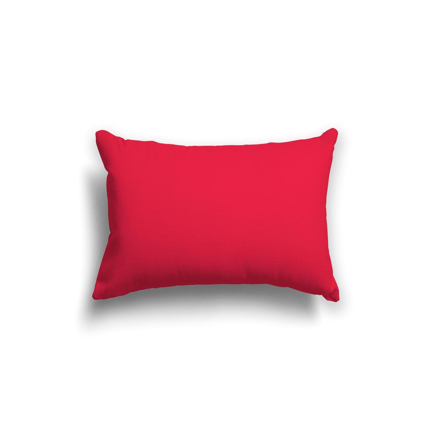 Red Cotton Canvas Cushion Covers, CACU-1330-999