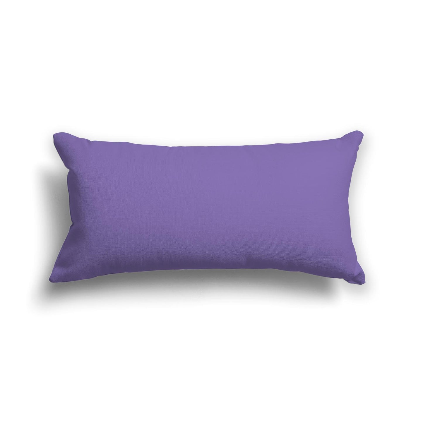 Purple Cotton Canvas Cushion Covers, CACU-1350-999