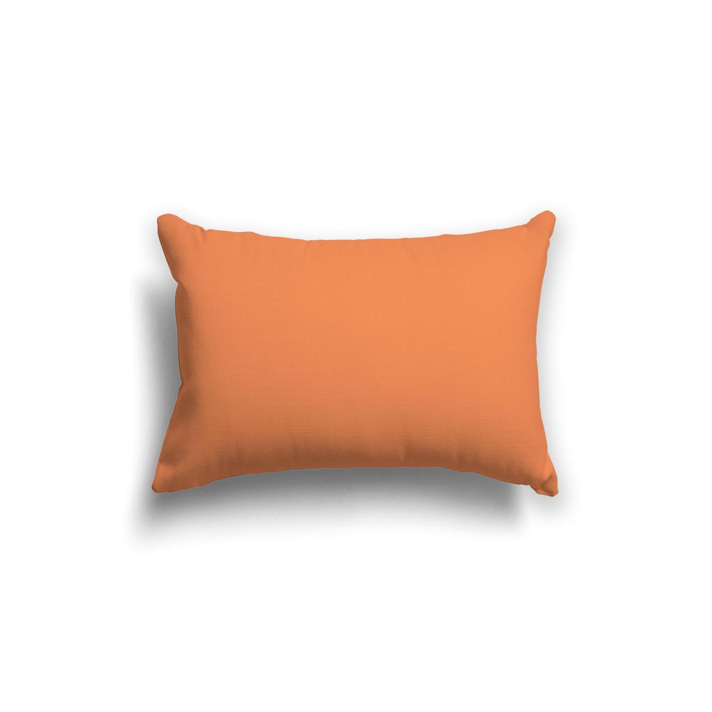 Orange Cotton Canvas Cushion Covers, CACU-1380-999