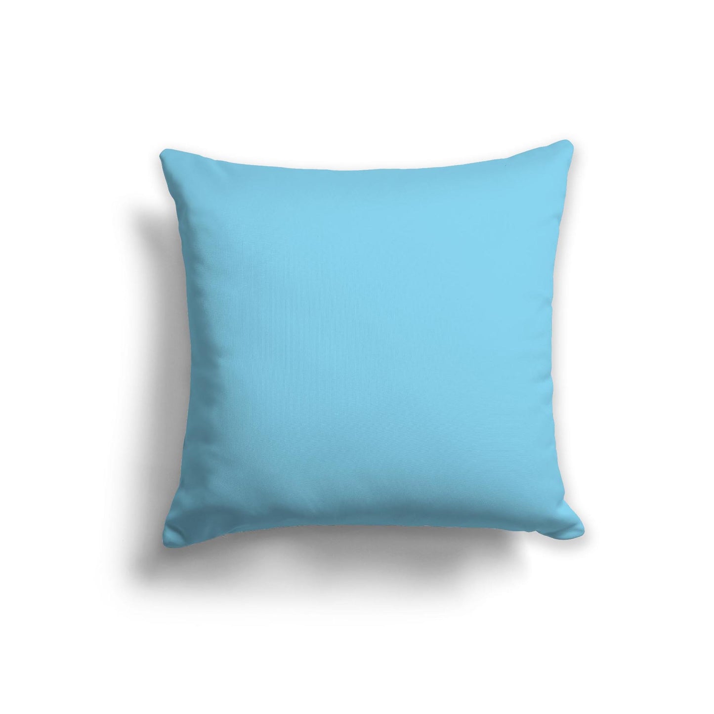 Blue Cotton Canvas Cushion Covers, CACU-1430-999