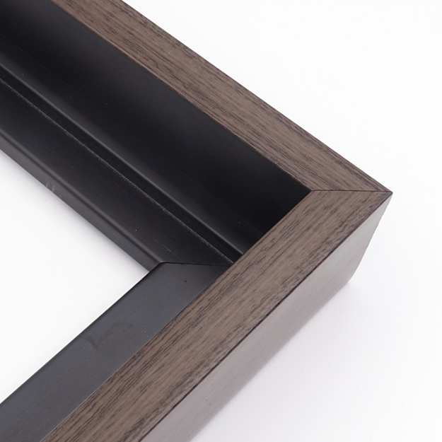 Fine Art Canvas Print - 15x24 20x32 25x40 30x48 25x56 inches | Floral Garden Three in Acrylic, CP2-2147-C