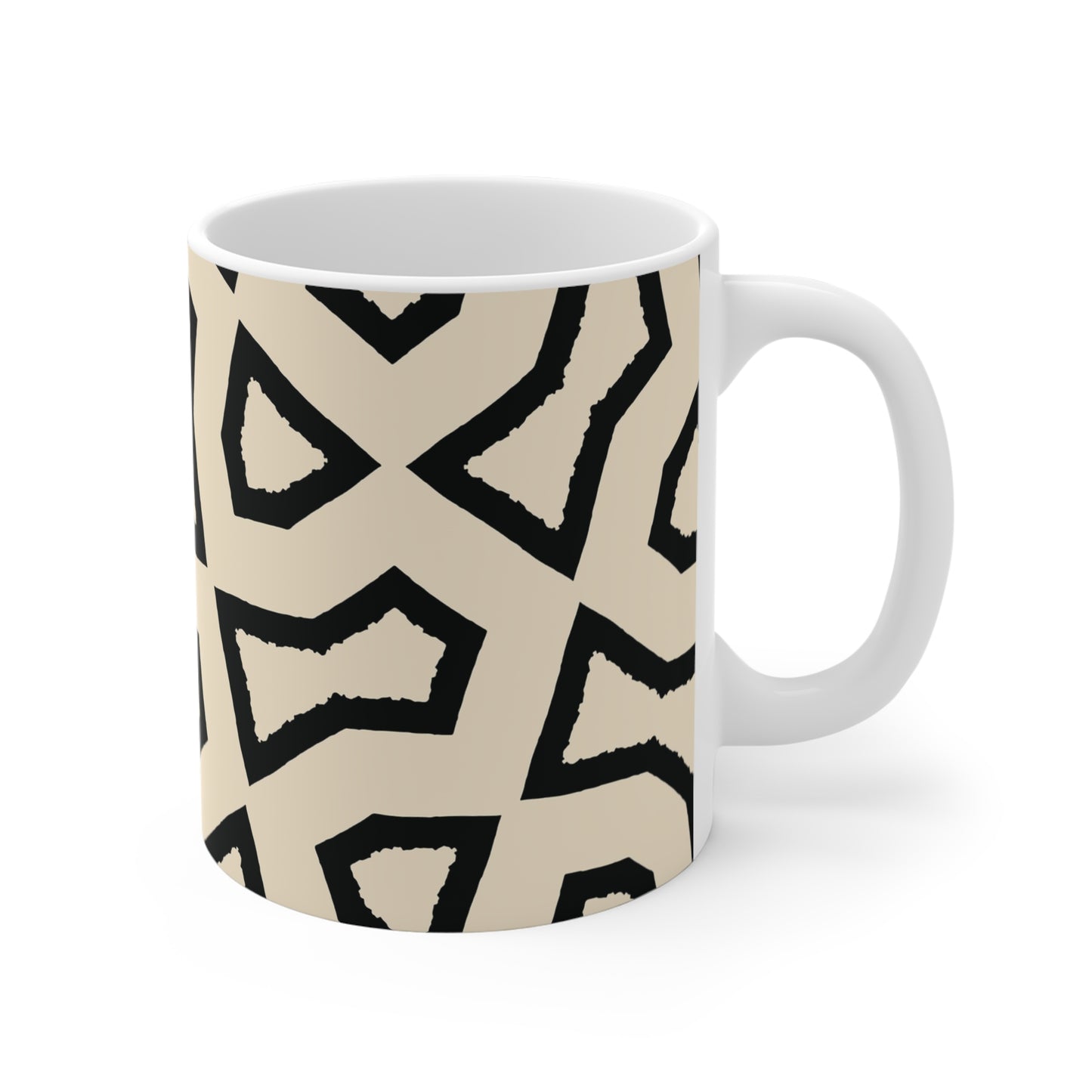 11oz Graphic Art Ceramic Mug | CM-1015-392