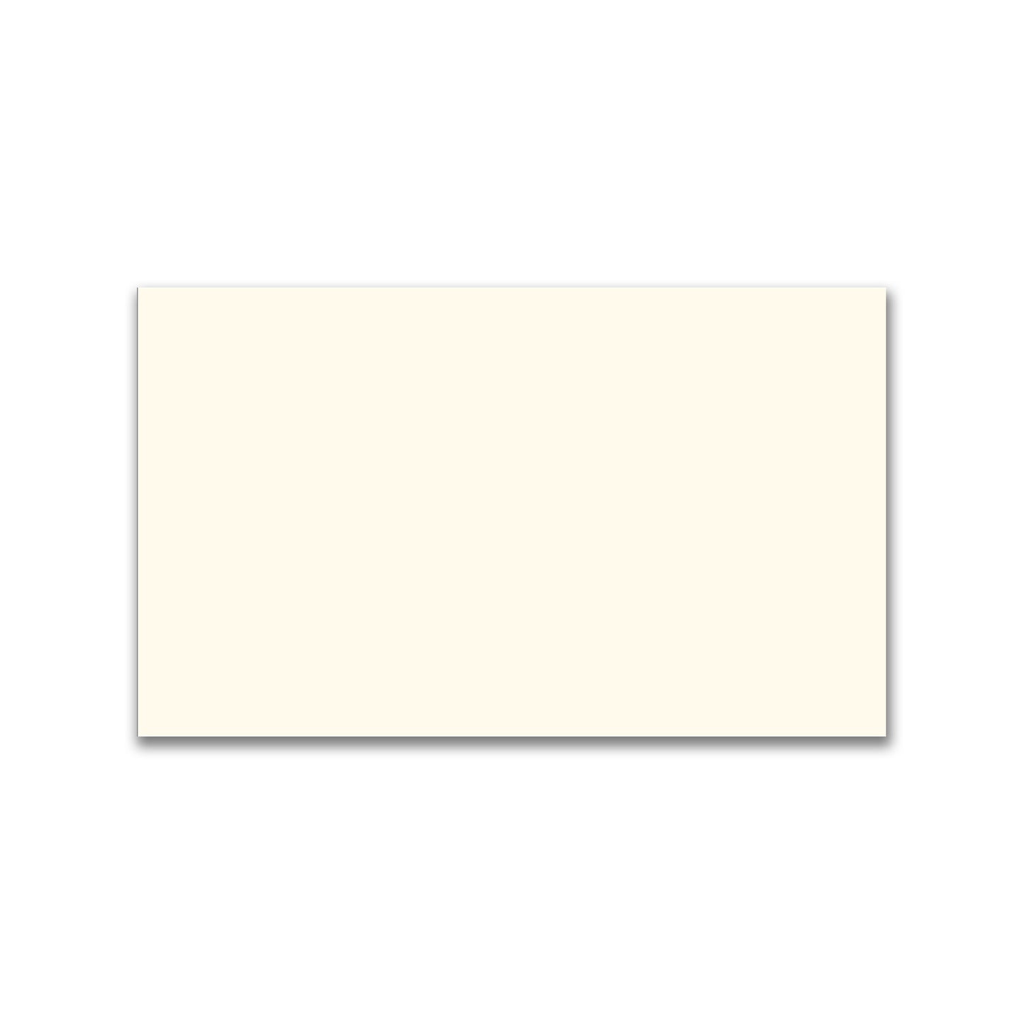 Pale Cream Spun Polyester Fabric #FASP-1013-999