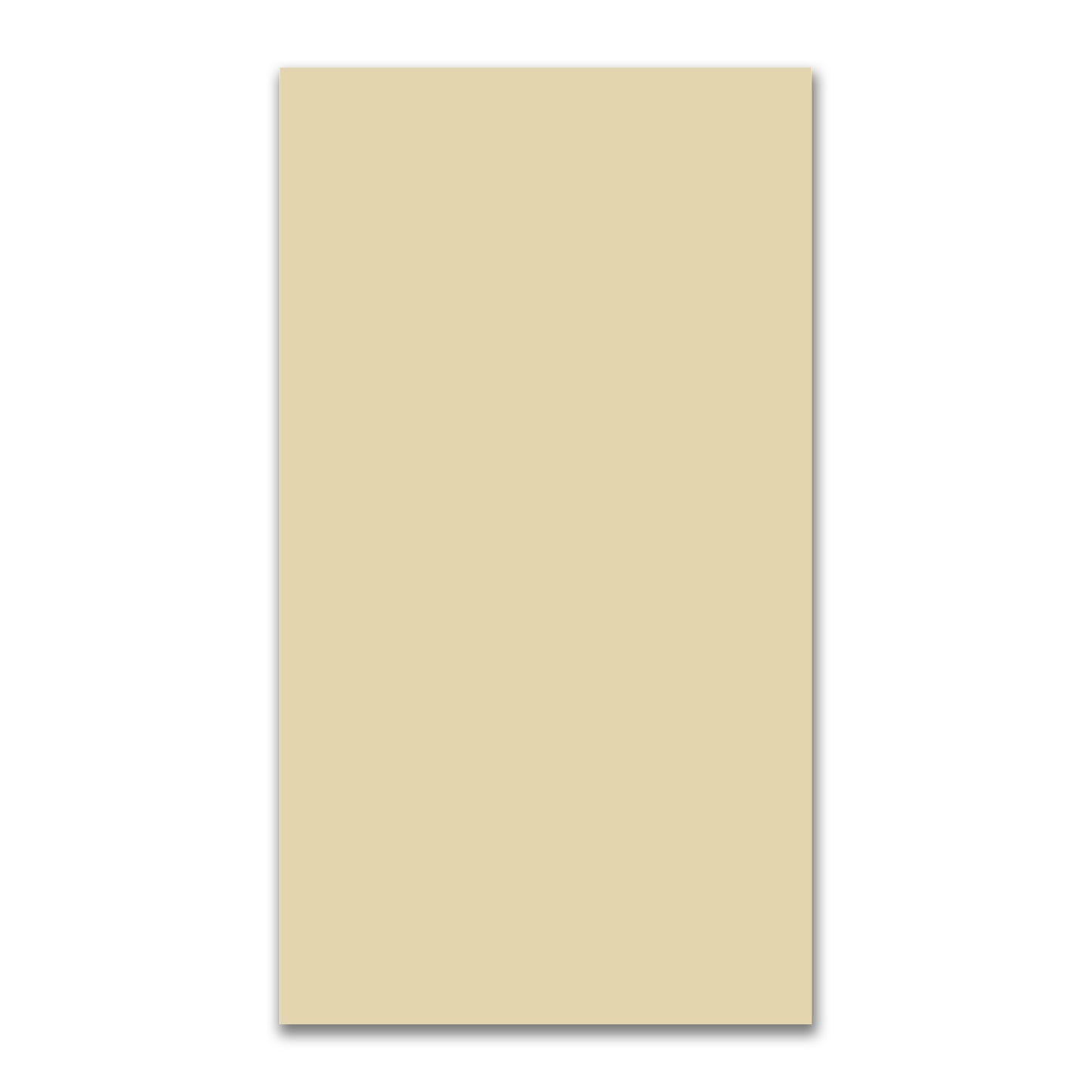Tan Spun Polyester Fabric #FASP-1014-999