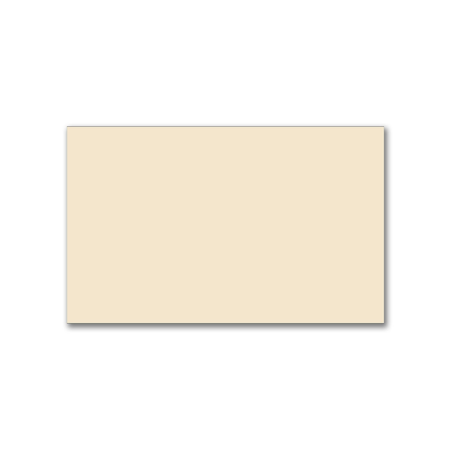 Beige Spun Polyester Fabric #FASP-1015-999