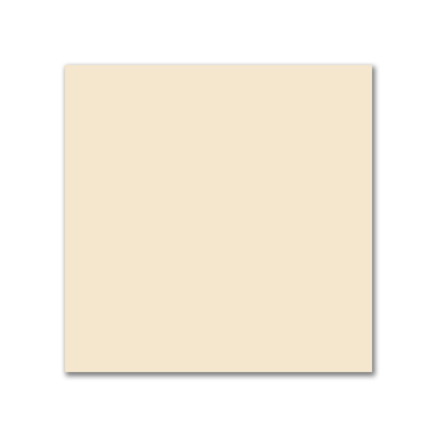 Beige Spun Polyester Fabric #FASP-1015-999