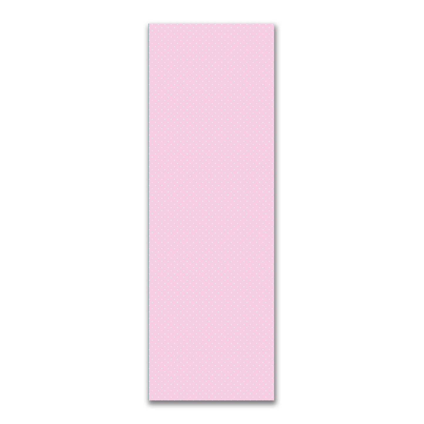 Spun Polyester Fabric with White Diamonds on Pink #FASP-1081-102