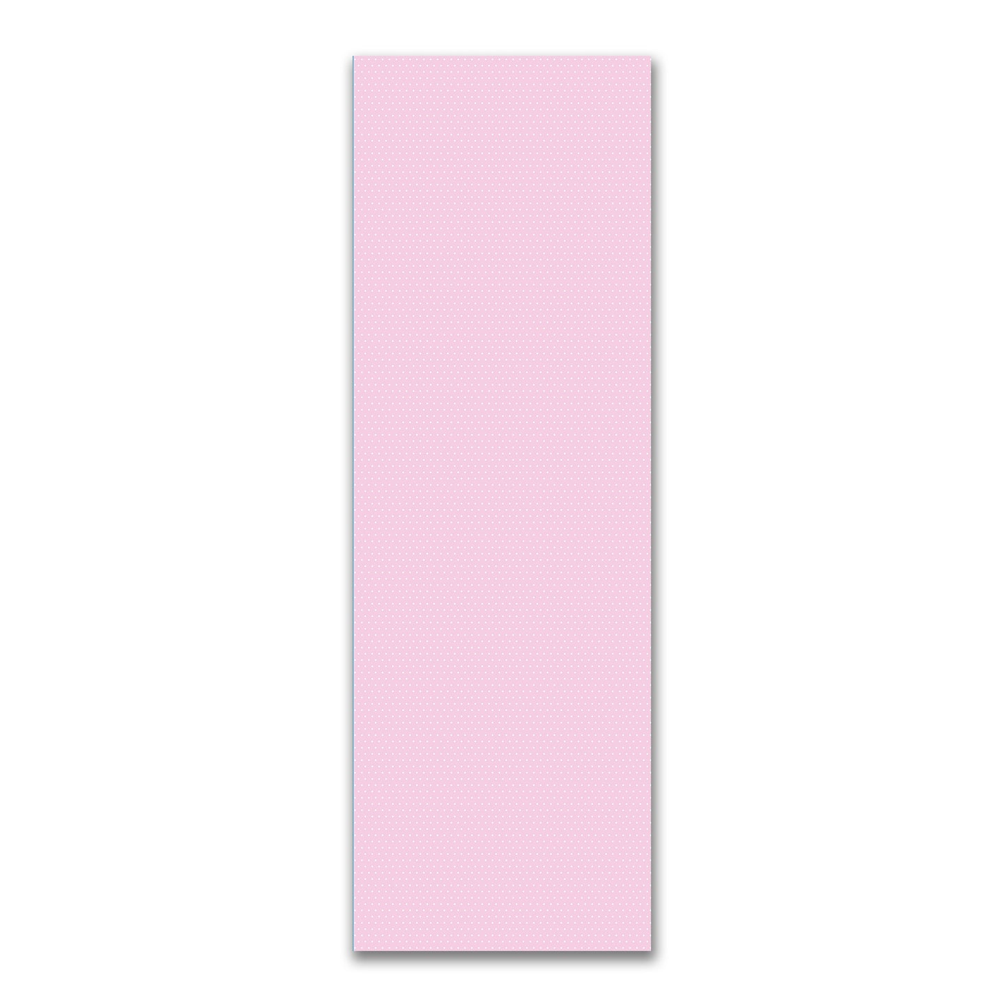 Spun Polyester Fabric with Fine White Diamonds on Pink #FASP-1081-112