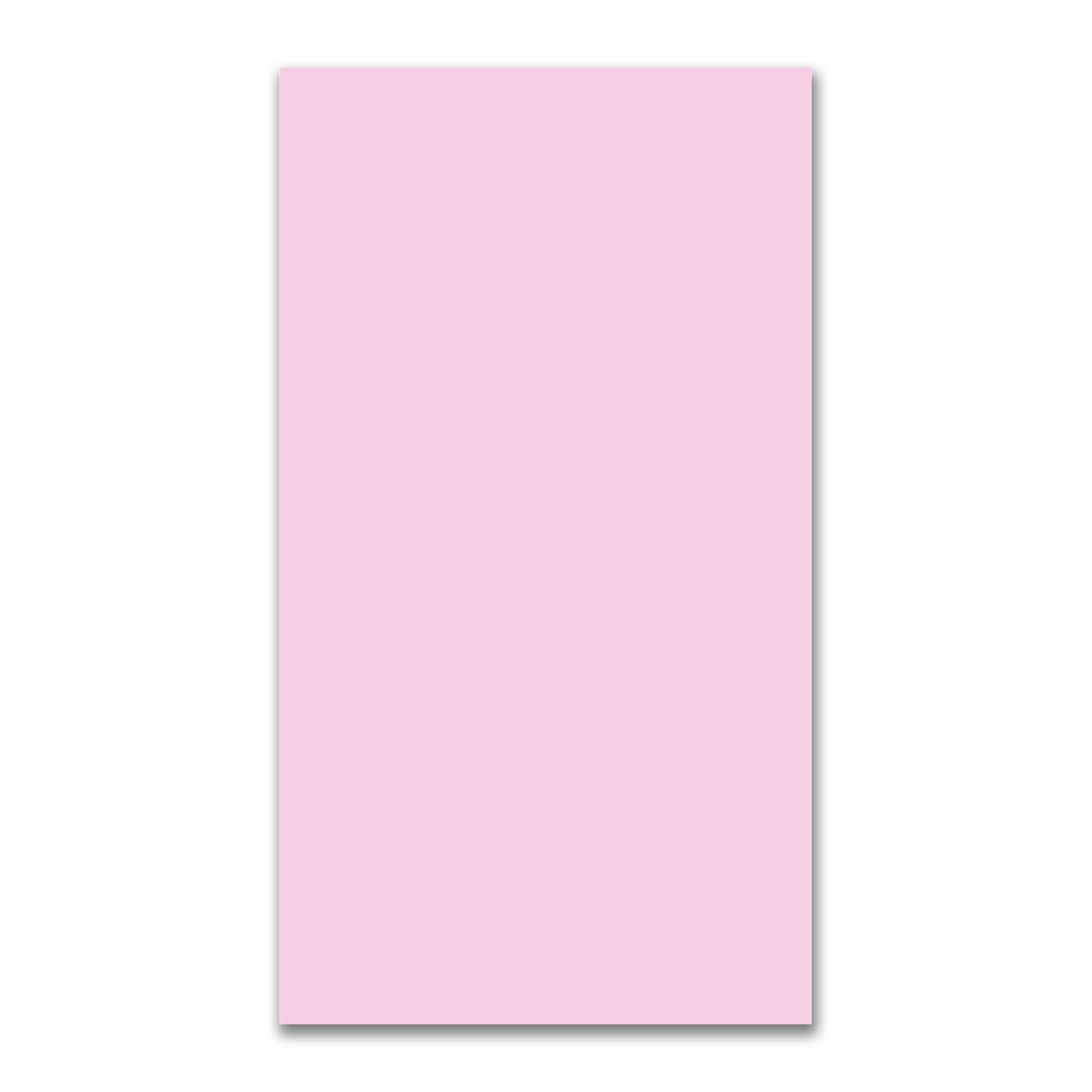 Pink Spun Polyester Fabric #FASP-1081-999