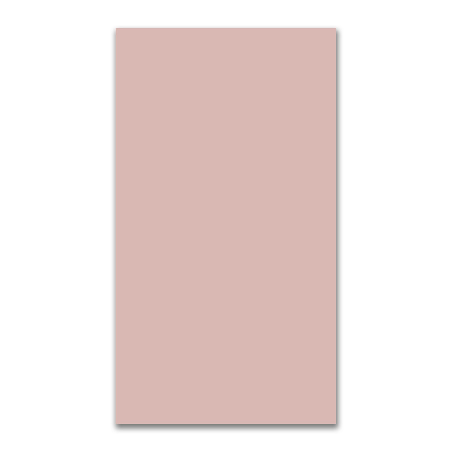 Salmon Spun Polyester Fabric #FASP-1139-999