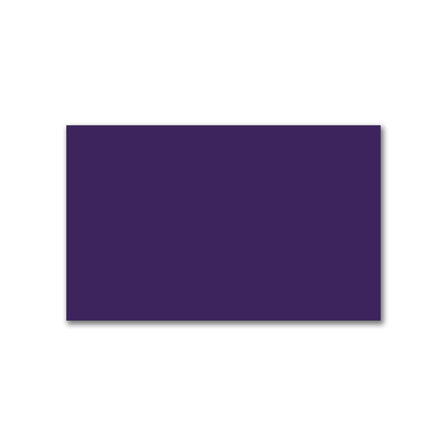 Purple Spun Polyester Fabric #FASP-1143-999