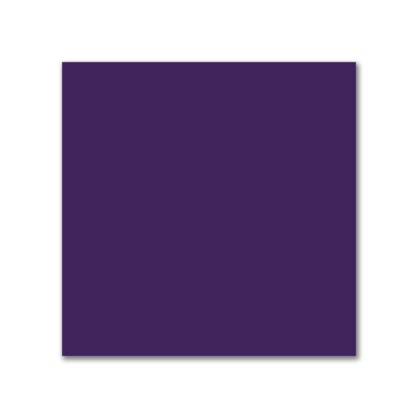 Purple Spun Polyester Fabric #FASP-1143-999
