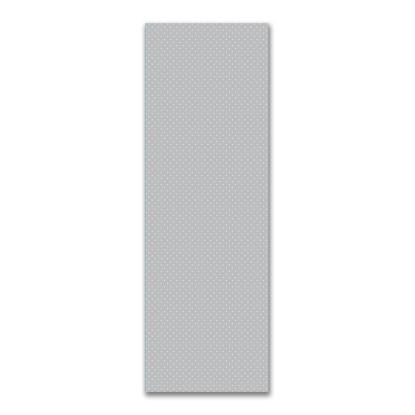 Spun Polyester Fabric with White Diamonds on Grey #FASP-1203-102